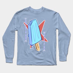 Sea Salt Summer Long Sleeve T-Shirt